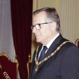 Presidente de Meilla, Eduardo de Castro Cristian Calvo / Europa Press