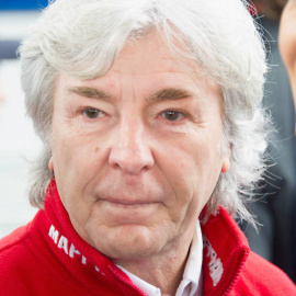 El expiloto español Ángel Nieto. EFE