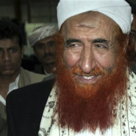 Abdulmajid al Zindani, en una imagen de archivo. REUTERS