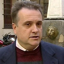 Carles Recio en una imagen de archivo