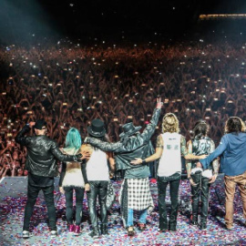 Concierto del grupo Guns and Roses/EFE