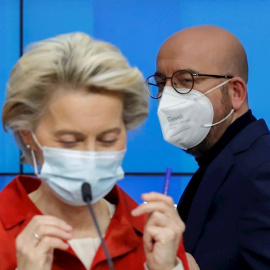 Los líderes de la Unión Europea (UE) fijaron este jueves las bases para responder de forma más armonizada a la segunda ola de coronavirus en el continente.