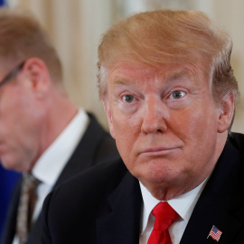 El presidente de EE. UU., Donald J. Trump. | Reuters