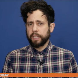 Un instante del tutorial de 'El Mundo Today' sobre criptomonedas.