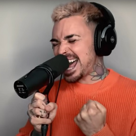 Mario Jefferson versiona el 'Ay mamá' de Rigoberta Bandini.- Mario Jefferson