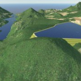 Debat de renovables al Berguedà: dubtes amb una central hidroelèctrica a la Baells