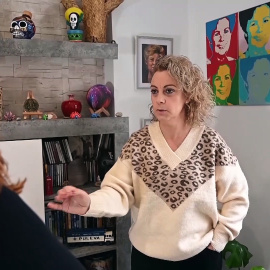 La hija de Ana Orantes llama a los jueces a no dejarse llevar por ideologías