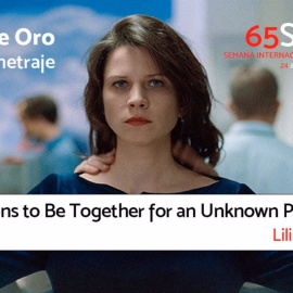 'Preparations To Be Together For An Unknown Period Of Time', De La Húngara Lili Horvát, Se Alza Con La Espiga De Oro De La 65 Seminci.