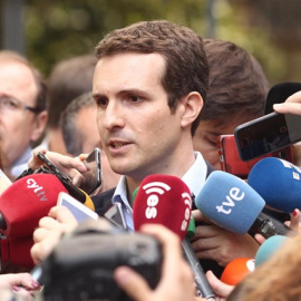 Imagen de archivo de Pablo Casado/EP