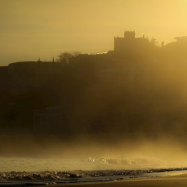 Pronóstico mayormente soleado con pequeños aumentos de temperatura. - EFE