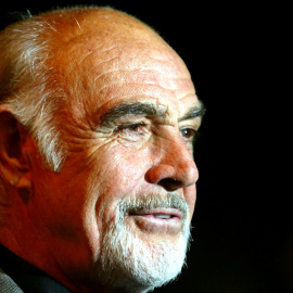 Imagen de archivo de Sean Connery.