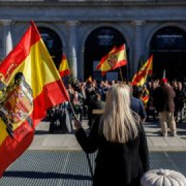 Antiabortistas, ultracatólicos y admiradores de la Legión: así son los franquistas investigados por el 20N