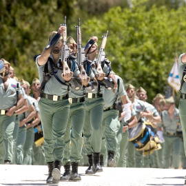 Desfile de la Legión