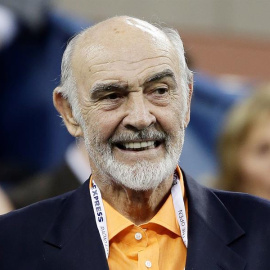 Imagen de archivo de Sean Connery.