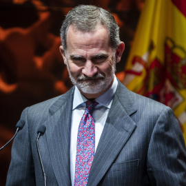 El rey Felipe VI.
A. Pérez Meca / Europa Press