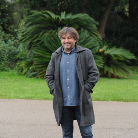 Jordi Évole en la presentación de los Premios Ondas (Alberto Paredes/Europa Press)