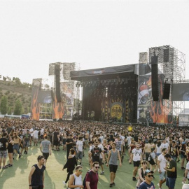 Foto cedida del Download Festival.