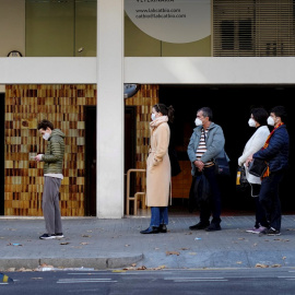 EFE/Enric Fontcuberta