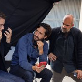 Juan Diego Botto: "Se da por hecho que hay un sector que va a vivir orillado en un extremo de la sociedad"