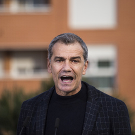 ¿Qué será de Toni Cantó? A.Martínez Vélez. Pool / Europa Press