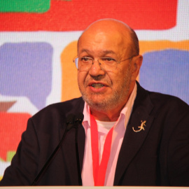 Joan Carles Gallego en una imatge d'arxiu.