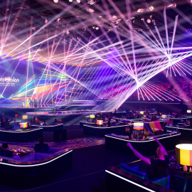 El Festival de Eurovisión. Soeren Stache/dpa-Zentralbild/Europa Press
