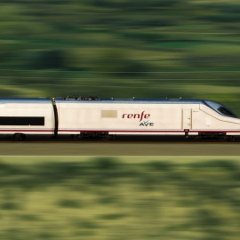 Tren Ave. Renfe