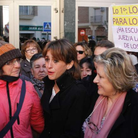 Juana Rivas /EUROPA PRESS