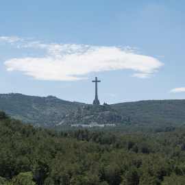 El Valle de los Caídos. / J. GÓMEZ