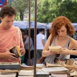 Jonás Trueba, culpable de un "exceso de sinceridad" en 'Volveréis'