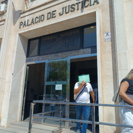 La Audiencia Provincial de Murcia.