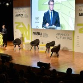 Feijóo programó 2 millones más en ayudas a dedo a los medios cuando ya había anunciado su candidatura al PP nacional