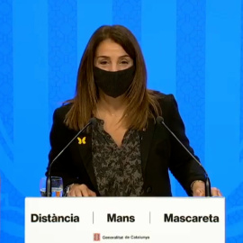 Budó afirma que el teletrabajo no es una obligación