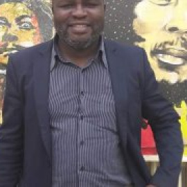 Abuy Nfubea: "Las mujeres blancas llegaron a las instituciones, pero las señoras negras que limpian sus casas siguen viviendo en el siglo XVIII"