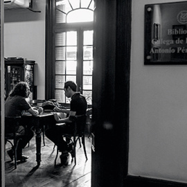 Biblioteca Galega de Bos Aires