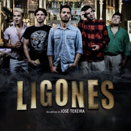 Cartel promocional de 'Ligones' de José Teixera. EUROPA PRESS