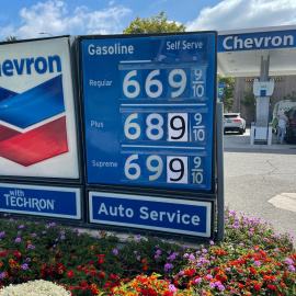 Gasolinera Chevron