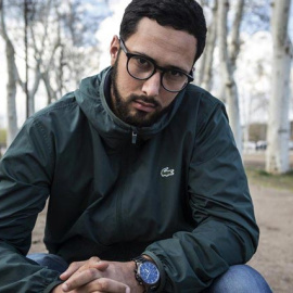 Valtonyc en una imagen de archivo.