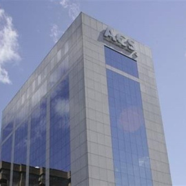 Sede de ACS en Madrid. E.P.