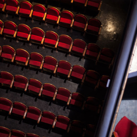 El Pavón Teatro Kamikaze.- VANESSA RABADE