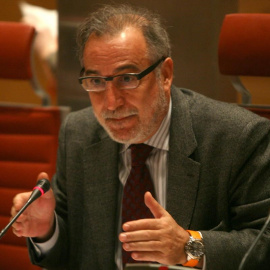 Pere Navarro, director de la DGT entre 2004 y 2012. EUROPA PRESS