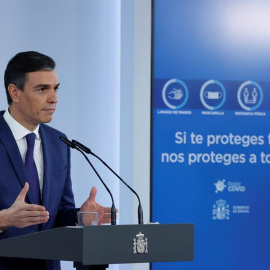 Pedro Sánchez Moncloa