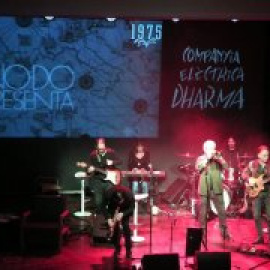 D'Albert Pla als Catarres: els grups que actuaran al concert del 50è aniversari d'Elèctrica Dharma al Palau Sant Jordi