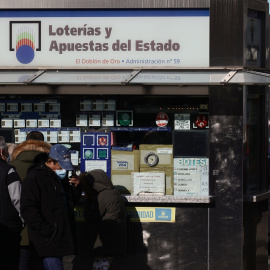 Administraciones de Lotería