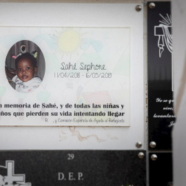 Bebé Sephora muerte patera