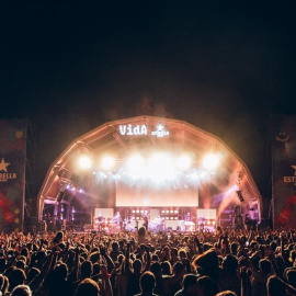 Un moment de la passada edició del Vida