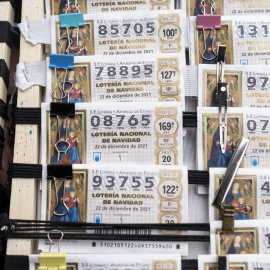 Lotería de Navidad Doña Manolita