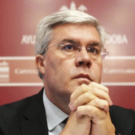 El secretario de Estado de Hacienda, José Enrique Fernández de Moya./ EFE