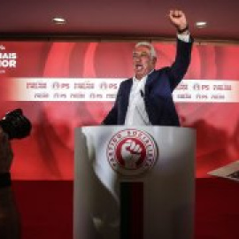 Los socialistas ganan las elecciones en Portugal, pero no alcanzan la mayoría absoluta