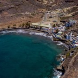 Cuna del Alma carece de los permisos necesarios para operar sobre todas las especies protegidas en el Puertito de Adeje